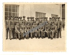 Foto - Gruppenfoto Soldaten