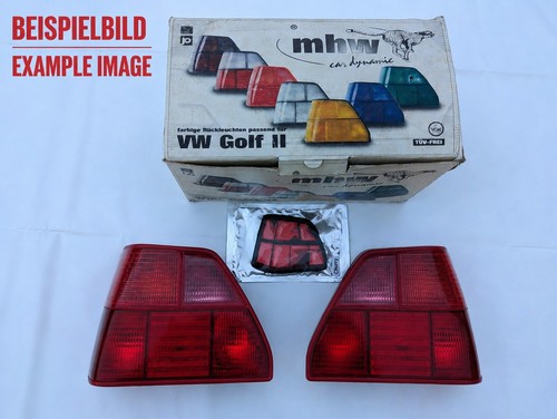 Golf fifft rückleuchten - fifft,