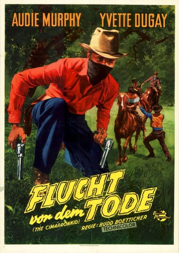 Audie murphy flucht vor dem - flucht,