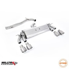 Milltek Exhausts Volkswagen