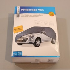 cartrend Vollgarage "New Generation", Auto Abdeckplane, wetterfeste, waschbare A