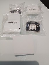 Merten 432119 Abdeckung Wechselschalter - Glänzend Polarweiß