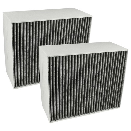 Aktivkohlefilter für - 2,