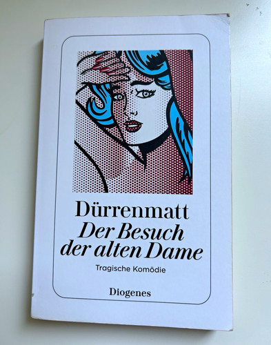 Diogenes friedrich dürrenmatt - diogenes,