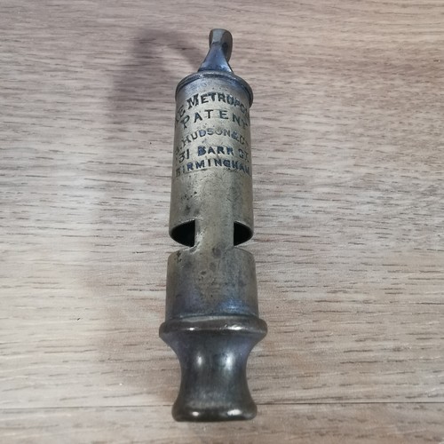 The metropolitan patent - the,
