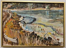 No.: 660 oil painting artwork