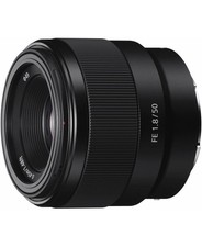 SEL-50F18F E-Mount Vollformat