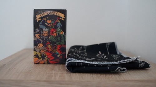 Tarotkarten jojo edition - jojo, +