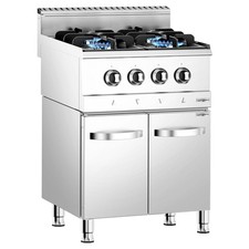 GGM Gastro Gasherd - 13 kW - 4