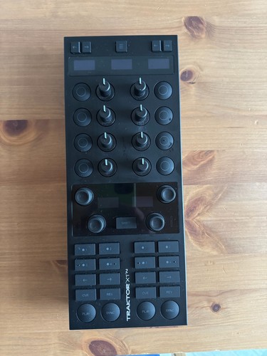 Native instruments traktor - native, x1