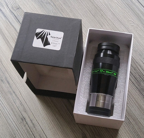 Tele vue ethos 100 - tele, 100°