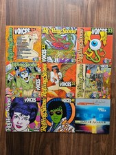 9x Rolling Stone New Voices