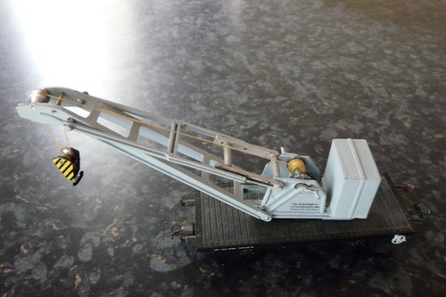 Piko dietzel kranwagen - 1,