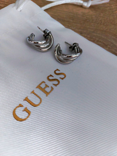 Guess creolen ohrstecker - guess, creolen/ohrstecker