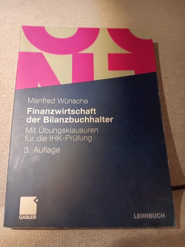 Finanzwirtschaft der