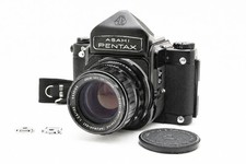 [Optisch neuwertig] Pentax 6 x