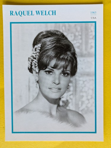 Raquel welch filmstar - /,