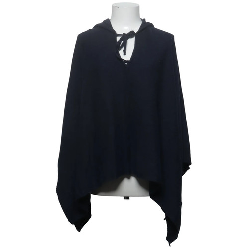 Tricot poncho - tricot,