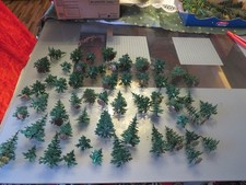 Vero 57 x Stück Tannen aus