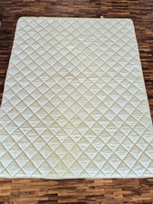 Matratzenauflage, gesteppt