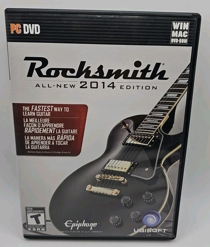 Rocksmith 2014 edition - rocksmith,