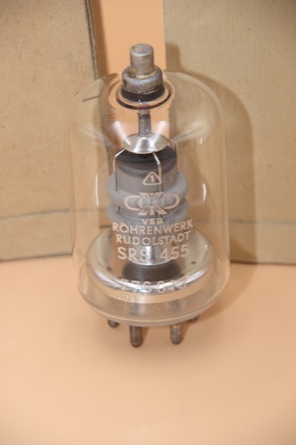 Srs 455 senderöhre - srs,