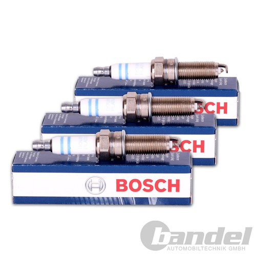 Bosch iridium zündkerzen - bosch,