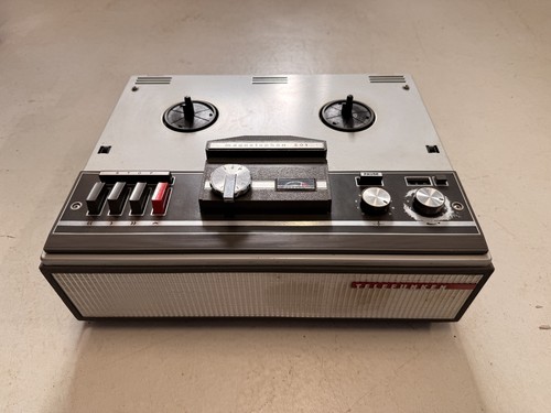 Telefunken magnetophon 201 - telefunken,