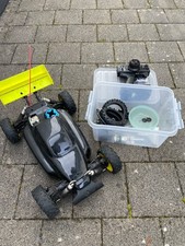 Carson RC-Buggy 1:8 Nitro