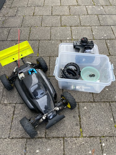 Carson buggy 8 nitro - carson, rc-buggy
