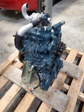 Kubota D722-T TURBO Military