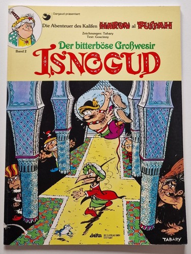 Isnogud band 2 der - ***, "der