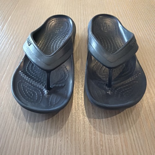 Crocs kinder zehentrenner - kinder,
