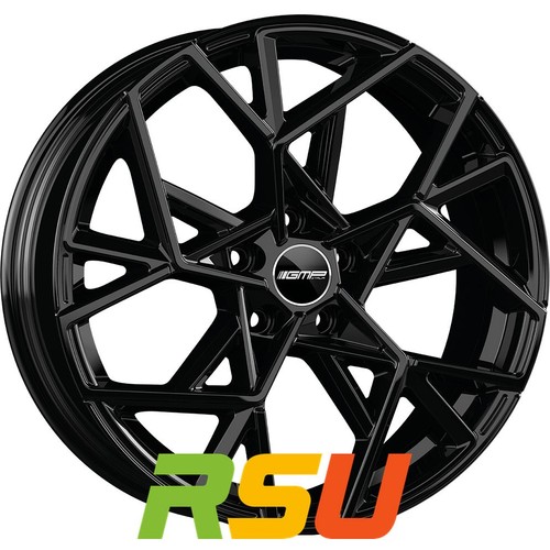 Gmp cartesio black glossy - cartesio,