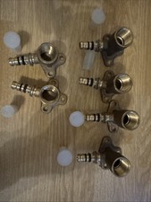 Geberit Mepla Wandscheibe 16 x 1/2 IG.