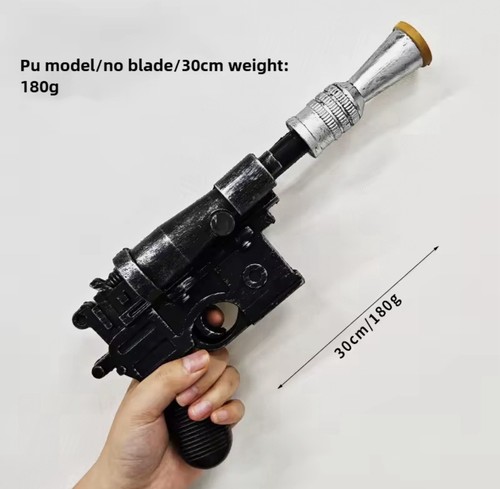 Star wars han solo - star, blaster