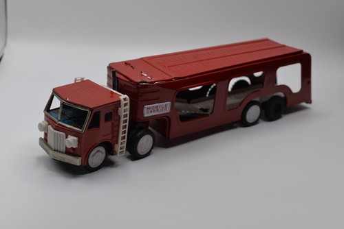Asahi toy tin - , car