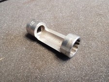 Original VW Audi VAG 3186 Spezialwerkzeug Hazet Fensternuss SW 21mm (S7)