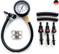 Exogio Kraftstoffdruck