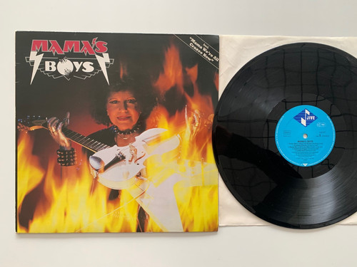 Mama boys same 1984 - lp,