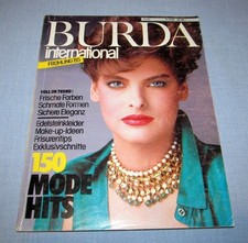 Burda International Frühling