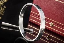 Cartier Love Armreif Armband