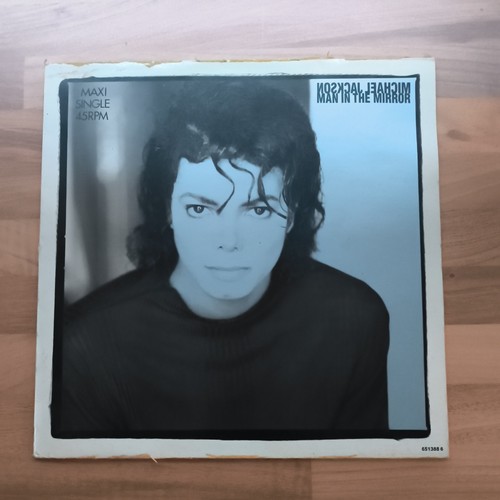 Michael jackson man - -, the