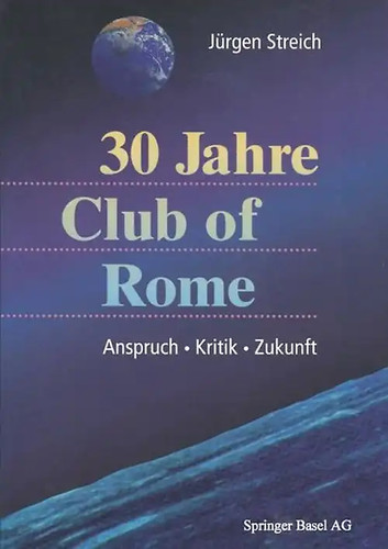 Jahre club rome - 30, of