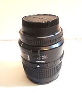 Nikon AF Micro Nikkor 60mm