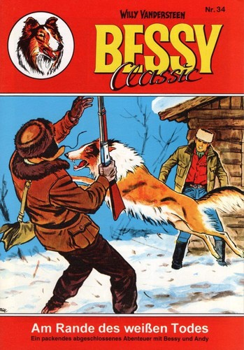 Bessy classic - classic, 34