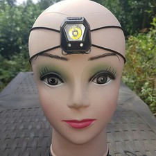 Stirnlampe mit Rotlicht CREE LED 4 Modi Kopflampe Angellampe Jagdlampe Lampe Min