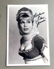 BARBARA EDEN 'Bezaubernde Jeannie' original signed Foto 10x15 Autogramm