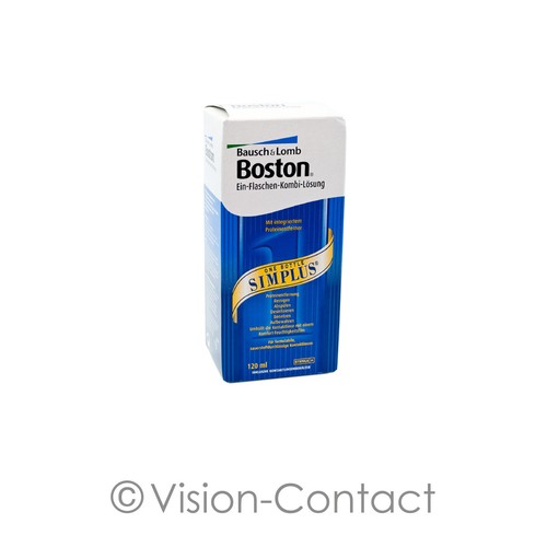 Boston simplus 120ml - 1, x