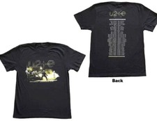 U2 UNISEX T-SHIRT: STAGE PHOTO